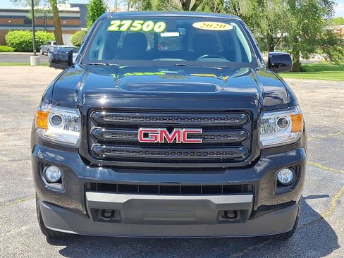 Used 2020 GMC Canyon SLE w/ Elevation Edition AWD/4WD image 29