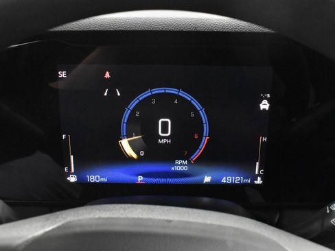 Used 2024 Chevrolet TrailBlazer LT w/ Driver Confidence Package FWD image 19