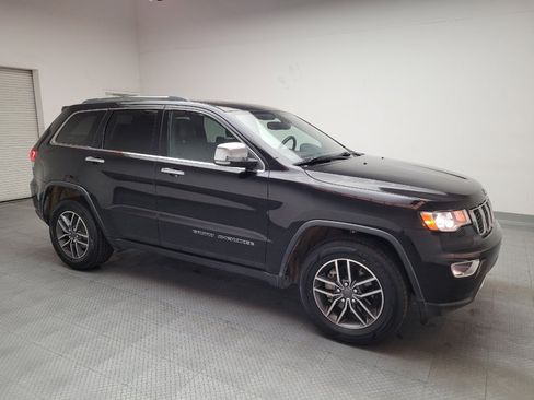 Used 2020 Jeep Grand Cherokee Limited image 11