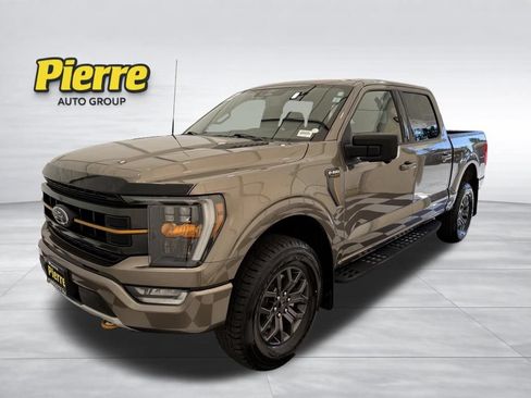 Used 2022 Ford F150 Tremor w/ Equipment Group 401A Mid AWD/4WD image 1