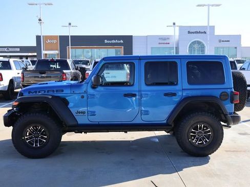 New 2026 Jeep Wrangler Unlimited Rubicon 392 w/ Quick Order Package 27X Moab AWD/4WD image 4