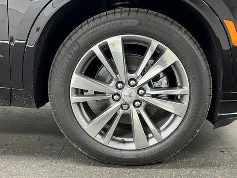 New 2025 Cadillac XT6 Premium Luxury w/ Technology Package image 11