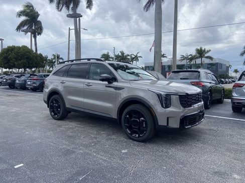 New 2026 Kia Sorento SX image 1