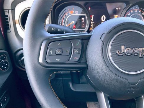 Certified 2024 Jeep Wrangler Sport S image 21