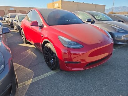 Used 2022 Tesla Model Y Performance