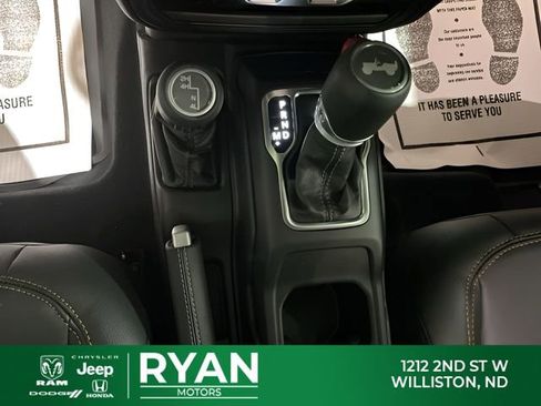 New 2026 Jeep Wrangler Unlimited Sahara AWD/4WD image 40