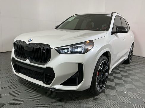 Certified 2025 BMW X1 M35i w/ Premium Package AWD/4WD image 2