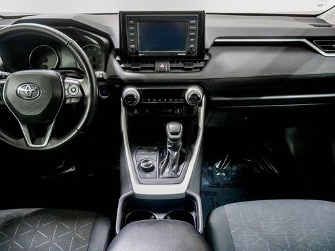 Used 2021 Toyota RAV4 XLE w/ XLE Grade Weather Package image 22