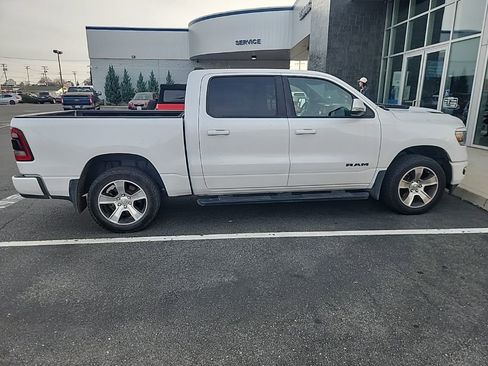 Used 2020 RAM 1500 Sport image 8