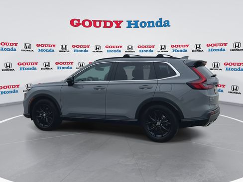 Certified 2024 Honda CR-V Sport image 6