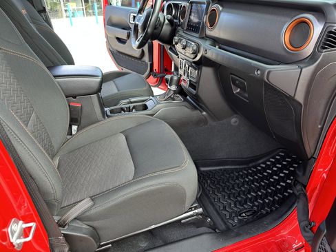 Used 2021 Jeep Gladiator Mojave image 52
