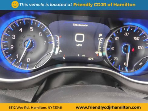 New 2026 Chrysler Pacifica Select image 16