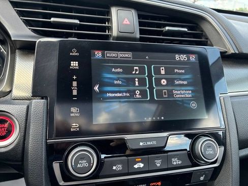 Used 2018 Honda Civic EX image 12