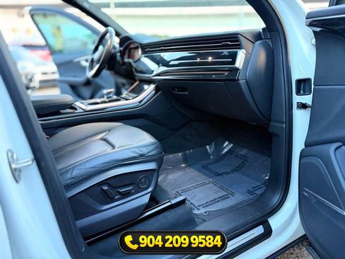 Used 2020 Audi Q7 2.0T Premium Plus w/ Premium Plus Package AWD/4WD image 43