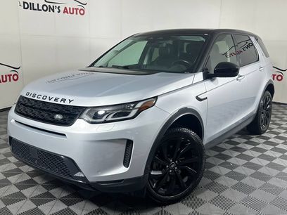Used 2021 Land Rover Discovery Sport SE