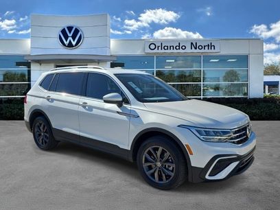 Used 2023 Volkswagen Tiguan SE