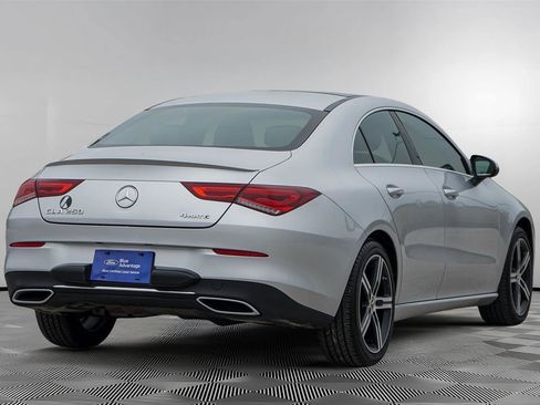 Used 2021 Mercedes-Benz CLA 250 4MATIC image 5