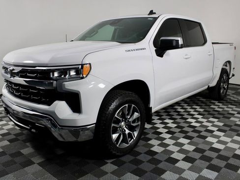 Used 2024 Chevrolet Silverado 1500 LT w/ All Star Edition Plus image 4