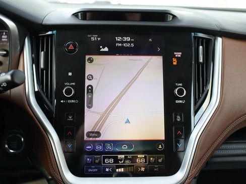 Certified 2022 Subaru Outback Touring XT image 36