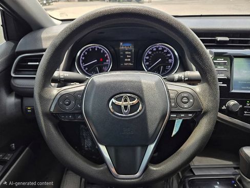 Used 2020 Toyota Camry LE FWD image 26