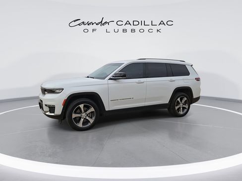 Used 2023 Jeep Grand Cherokee L Limited image 5