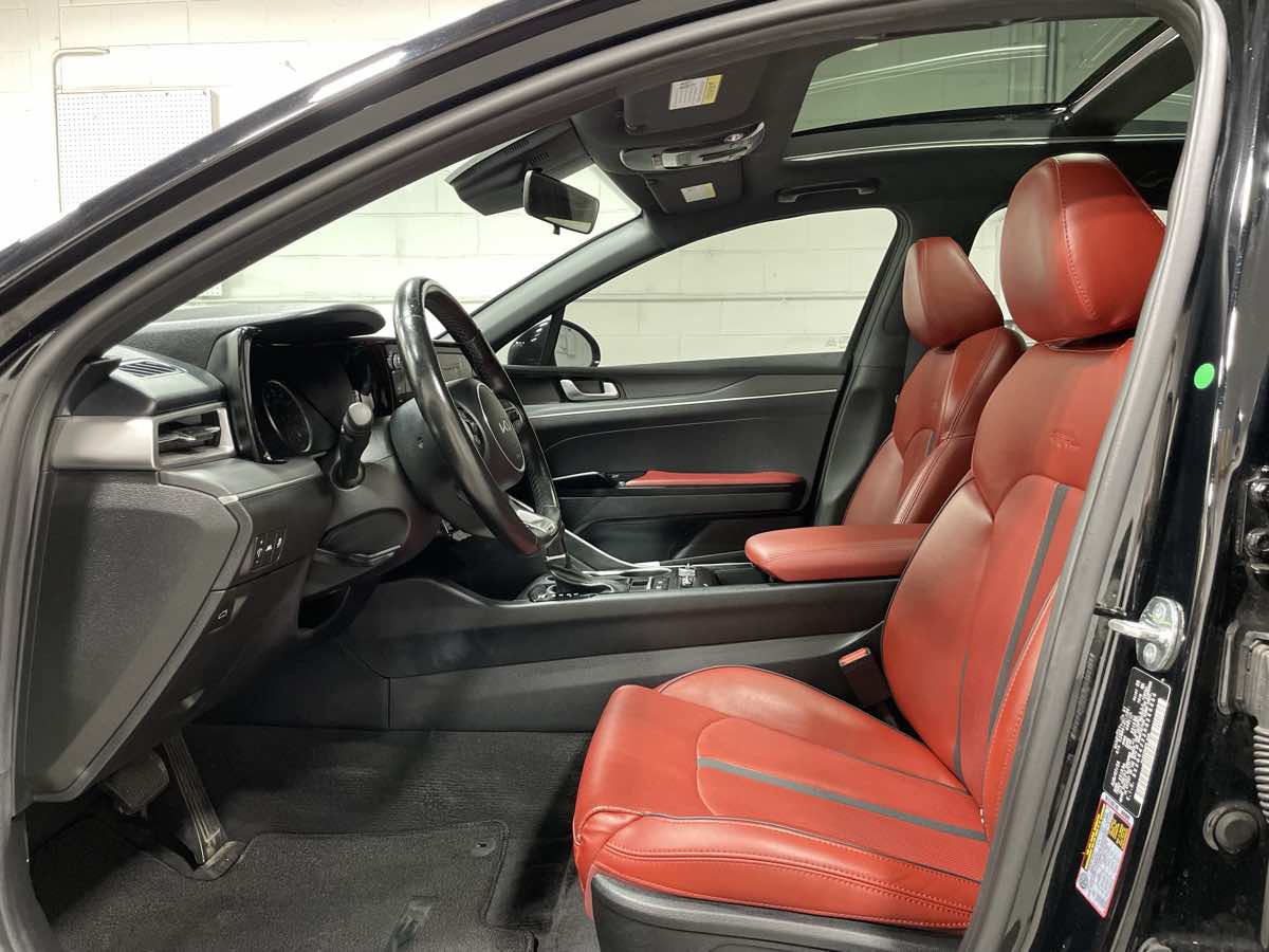 Used 2024 Kia K5 GT-Line AWD/4WD image 9