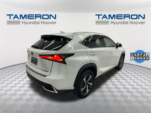 Used 2020 Lexus NX 300h 300h image 5