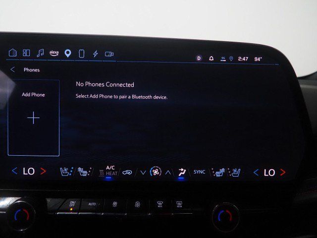 Used 2024 Chevrolet Blazer EV AWD RS image 47