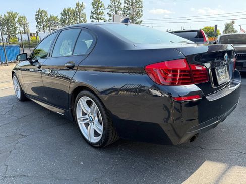 Used 2014 BMW 535i Sedan RWD image 26