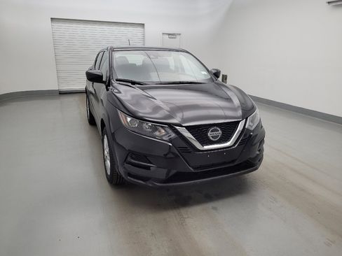 Used 2021 Nissan Rogue Sport S AWD/4WD image 14