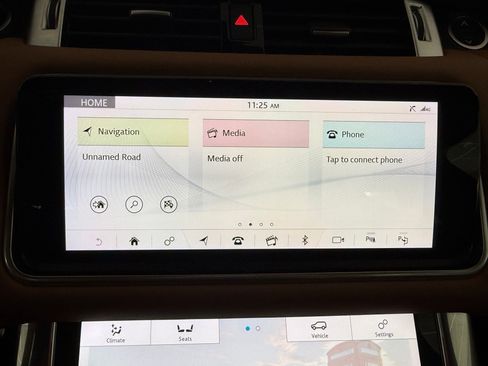 Used 2019 Land Rover Range Rover Sport SVR image 29