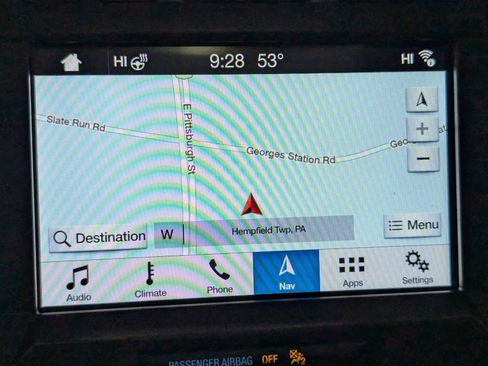 Used 2019 Ford F150 Lariat w/ Equipment Group 502A Luxury AWD/4WD image 28