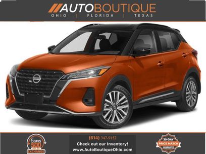Used 2021 Nissan Kicks SR w/ SR Premium Package