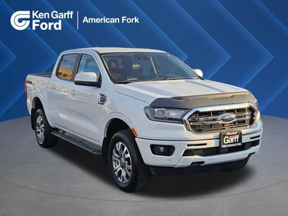 Used 2022 Ford Ranger Lariat w/ Technology Package
