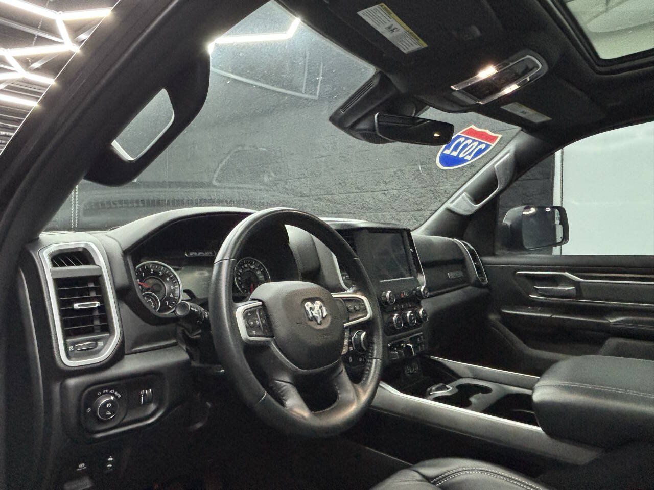 Used 2022 RAM 1500 Big Horn AWD/4WD image 20