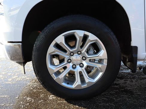 Used 2024 Chevrolet Silverado 1500 LTZ w/ LTZ Convenience Package II image 33