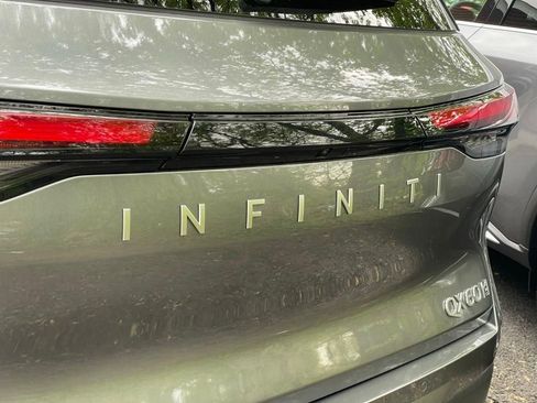 Used 2025 INFINITI QX60 Pure AWD/4WD image 24