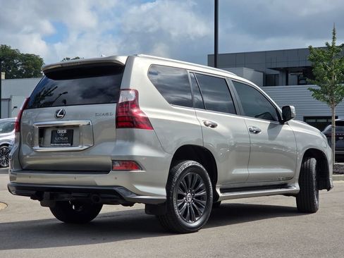 Used 2020 Lexus GX 460 Premium AWD/4WD image 28