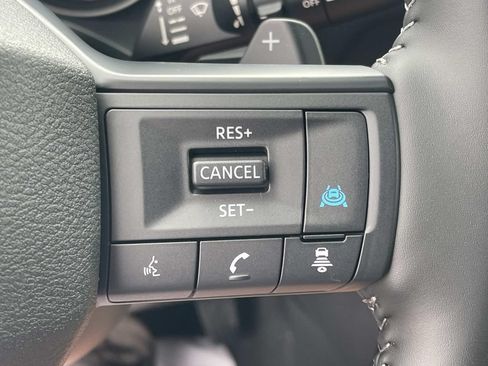 New 2026 Nissan Rogue Dark Armor FWD image 33