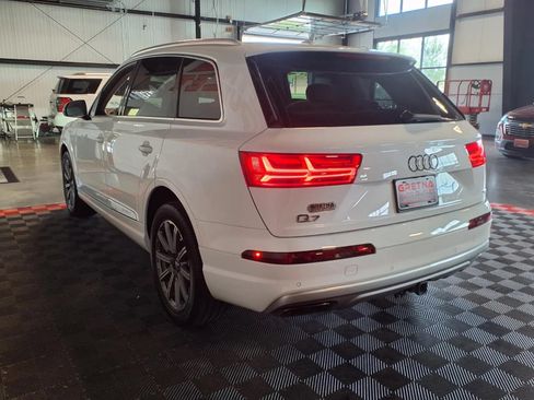 Used 2019 Audi Q7 3.0T Premium Plus w/ Premium Plus Package AWD/4WD image 5