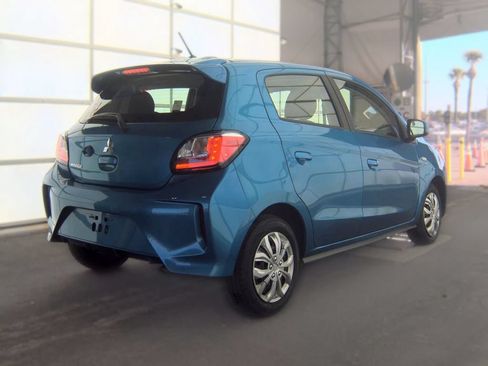 Used 2024 Mitsubishi Mirage ES FWD image 3