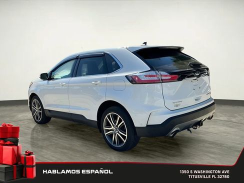 Used 2020 Ford Edge Titanium w/ Equipment Group 301A image 6