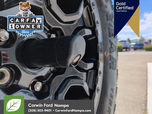 Certified 2024 Ford Bronco Wildtrak AWD/4WD image 32