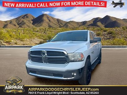 Used 2014 RAM 1500 Big Horn