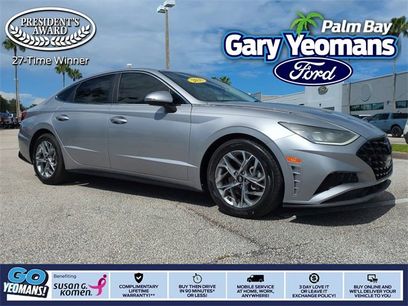 Used 2020 Hyundai Sonata SEL