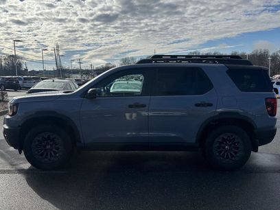 New 2026 Honda Passport TrailSport