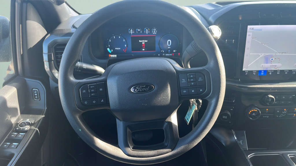 Used 2024 Ford F150 STX w/ STX Black Appearance Package AWD/4WD image 12