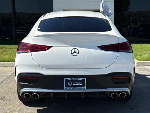 Used 2023 Mercedes-Benz GLE 53 AMG 4MATIC Coupe image 13