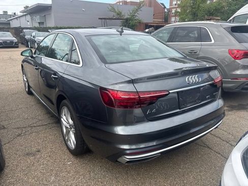 Used 2020 Audi A4 2.0T Premium Plus w/ Premium Plus Package AWD/4WD image 7