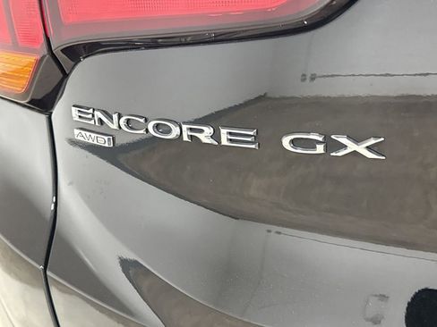 Used 2023 Buick Encore GX Select w/ Sport Touring Package AWD/4WD image 25